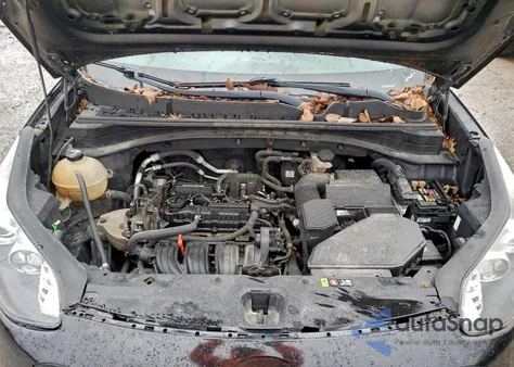 2017 Kia Sportage Lx from USA, damaged, VIN KNDPMCAC0H7067374